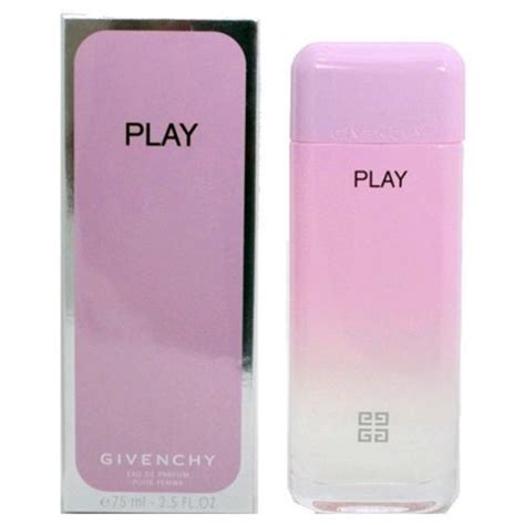 parfum givenchy play femme sephora|givenchy play toilet price.